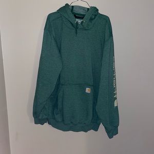 Mens Carhartt sweatshirt, XL